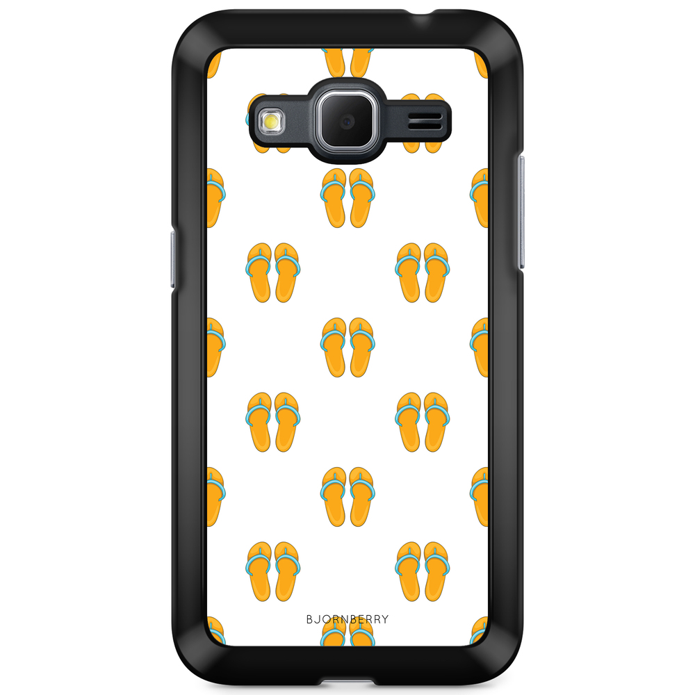 Samsung Galaxy Core Prime Case - Flip Flops