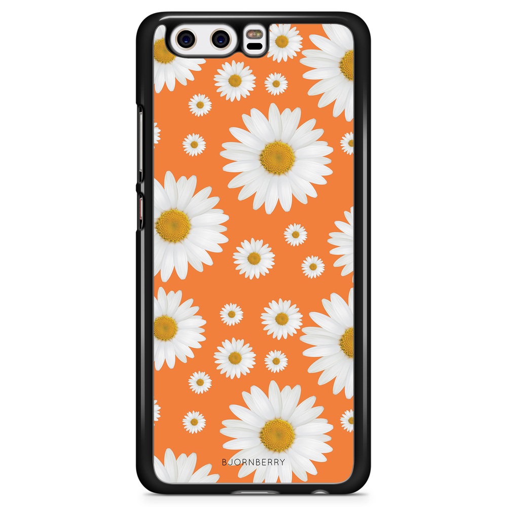 Huawei P10 Plus Case - Marguerite Pattern