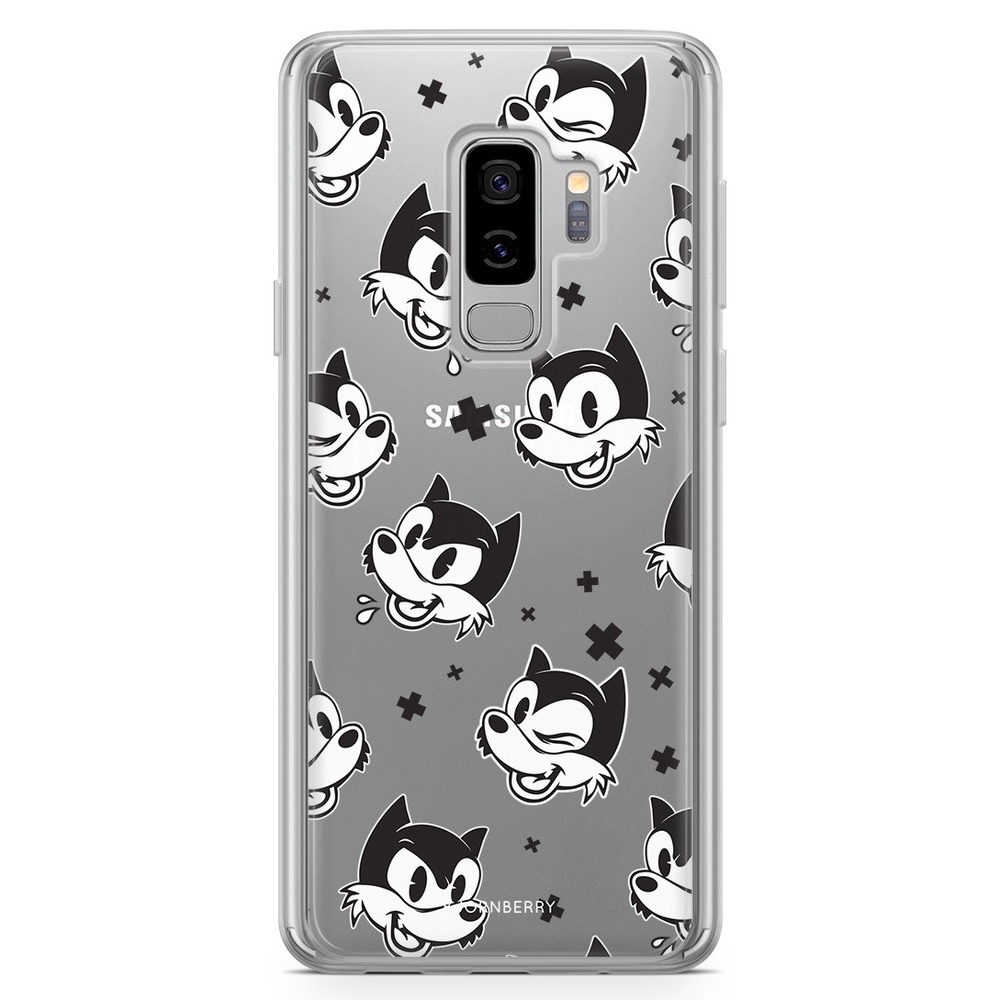 Samsung Galaxy S9 Plus Fashion Skal - Vargar