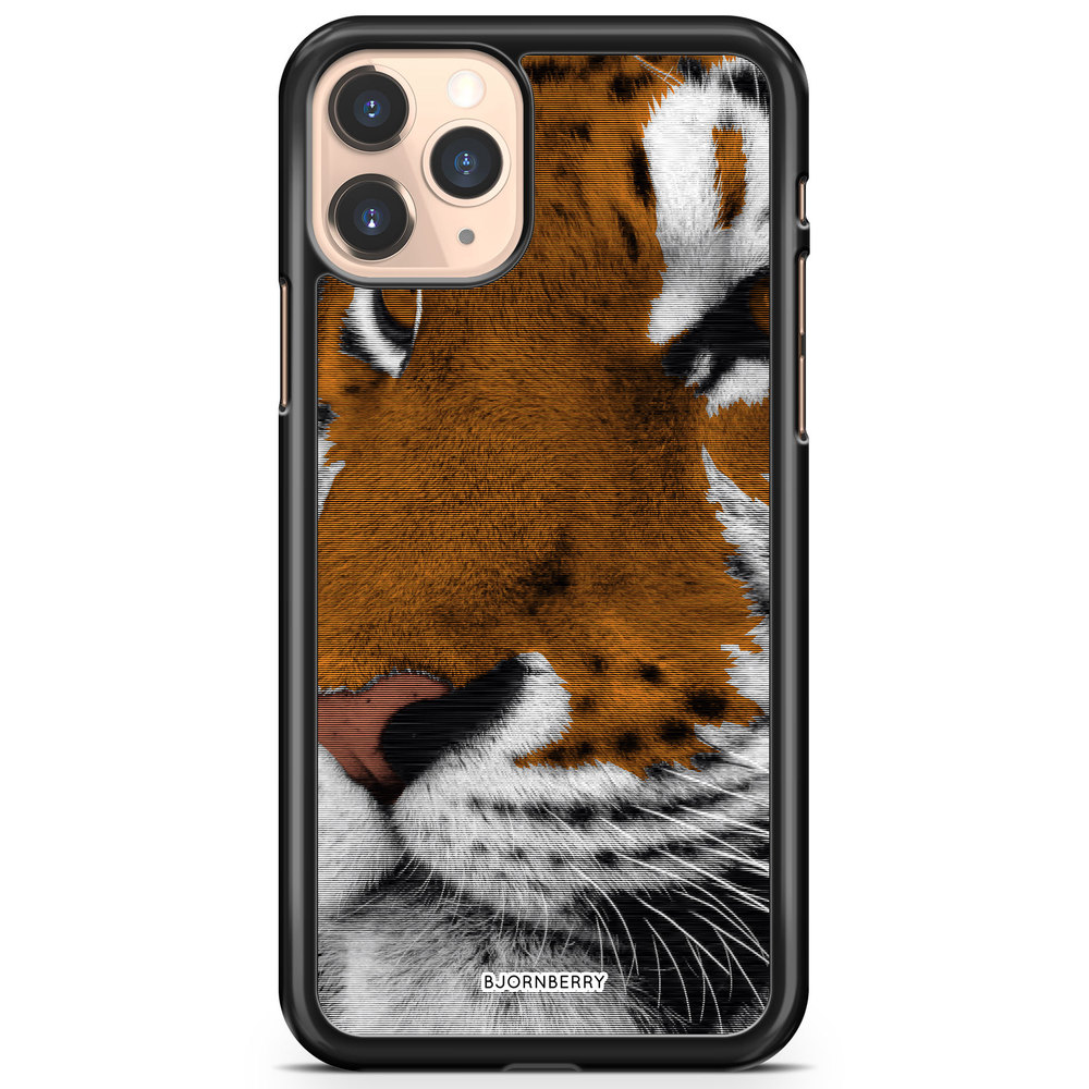 iPhone 11 Pro Max Case - Tiger