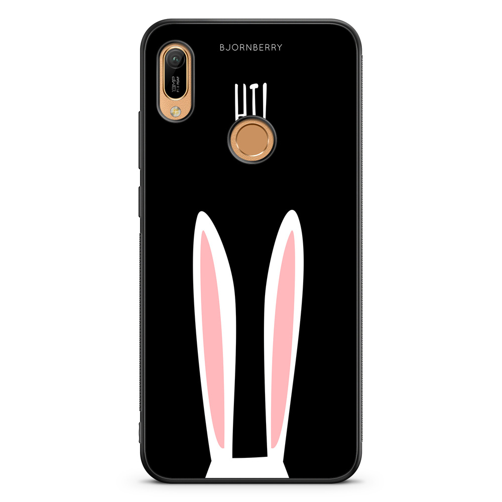 Huawei Y6 2019 Case - Bunny