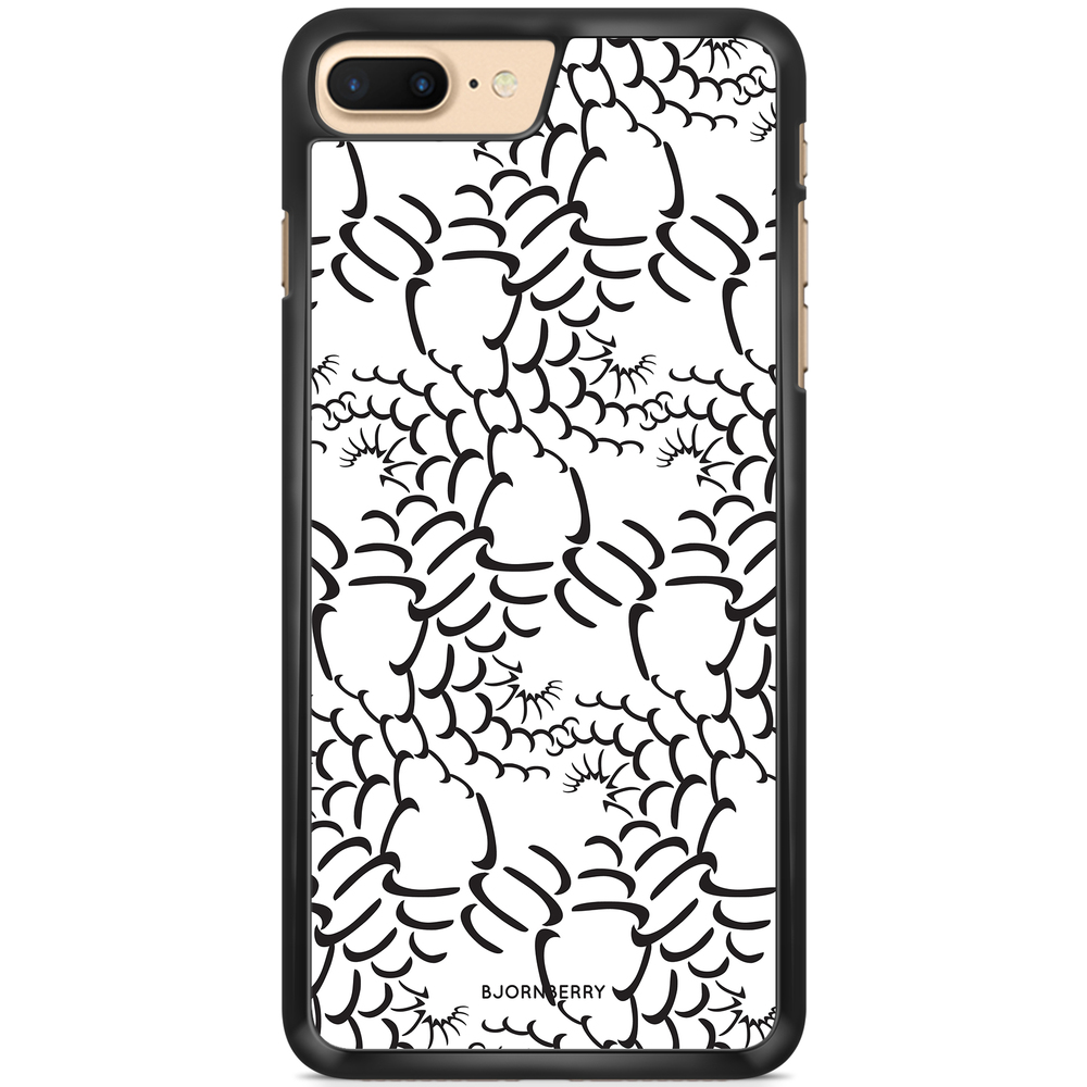 iPhone 7 Plus Case - Twirl Pattern