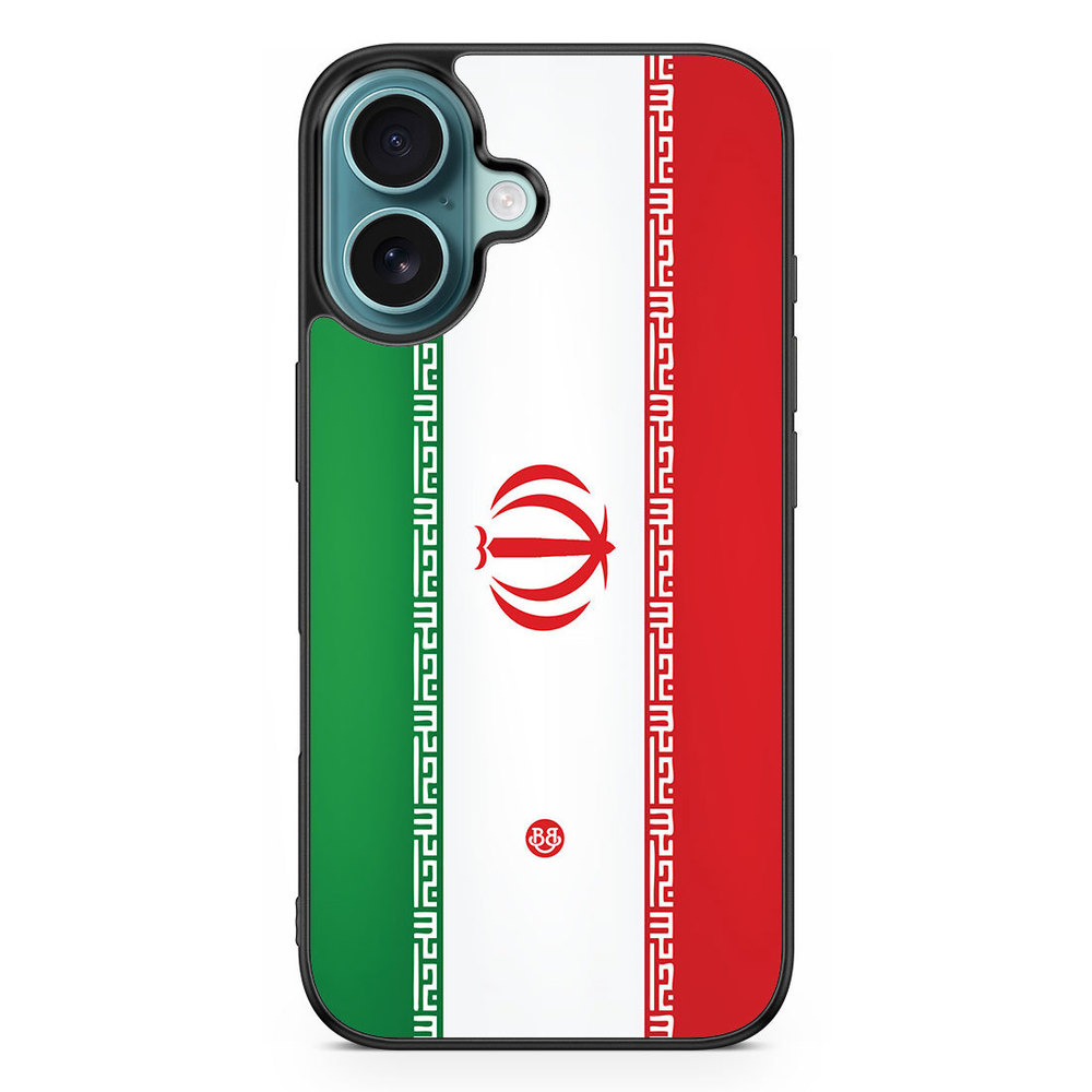 iPhone 16 Case - Iran