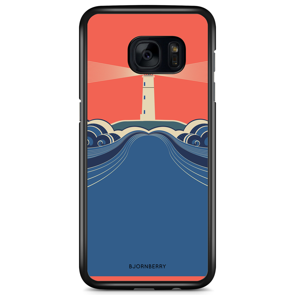 Samsung Galaxy S7 Edge Case - Lighthouse