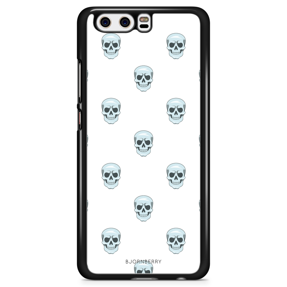 Huawei P10 Plus Case - Skulls