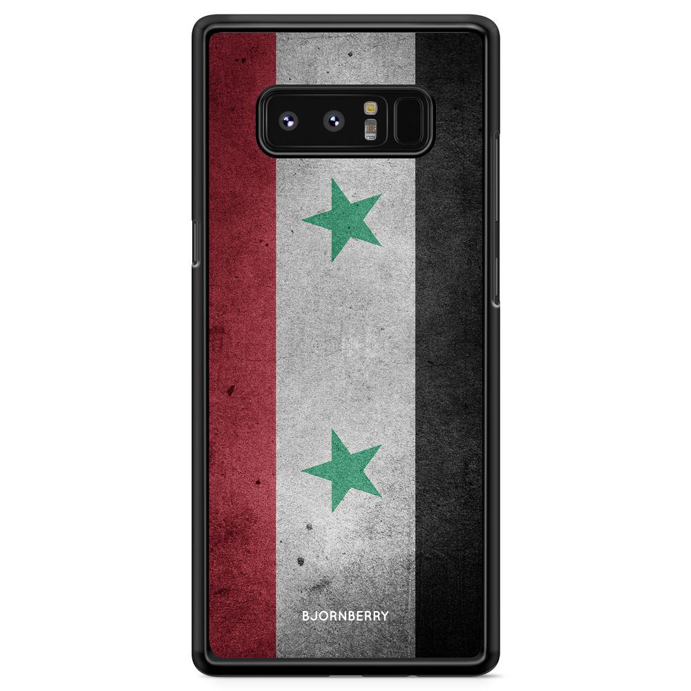 Samsung Galaxy Note 8 Case - Syria