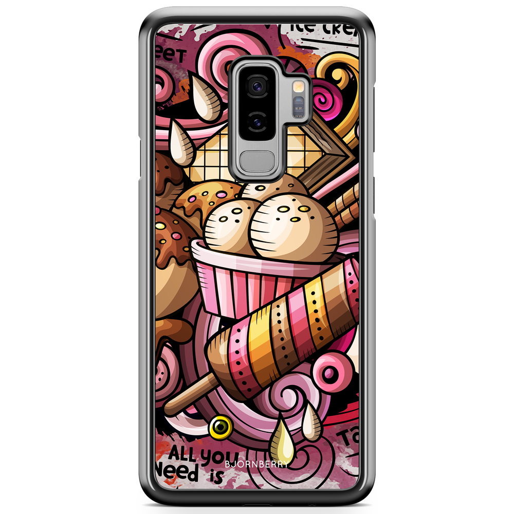 Samsung Galaxy S9 Plus Case - Need Ice Cream
