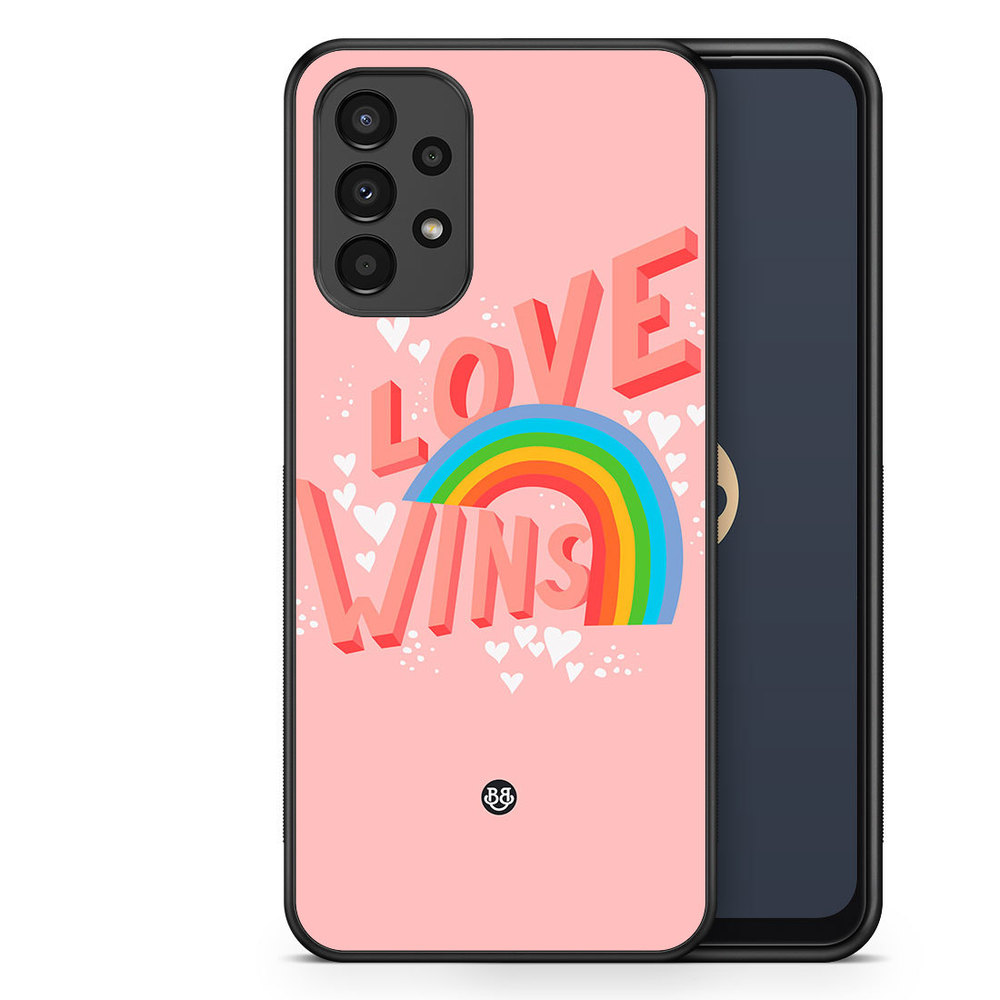 Samsung Galaxy A13 Case - Love Wins