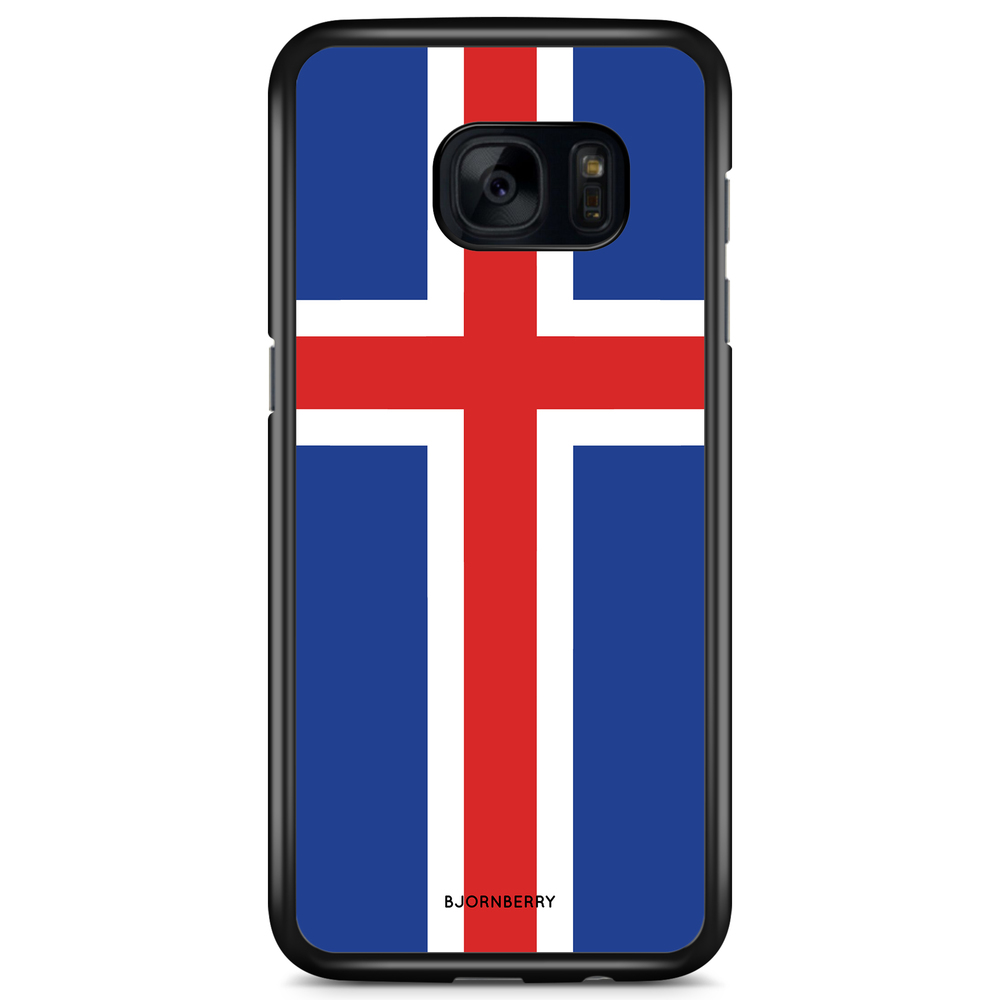 Samsung Galaxy S7 Case - Iceland