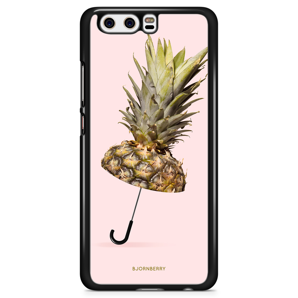 Huawei P10 Plus Case - Pineapple Umbrella
