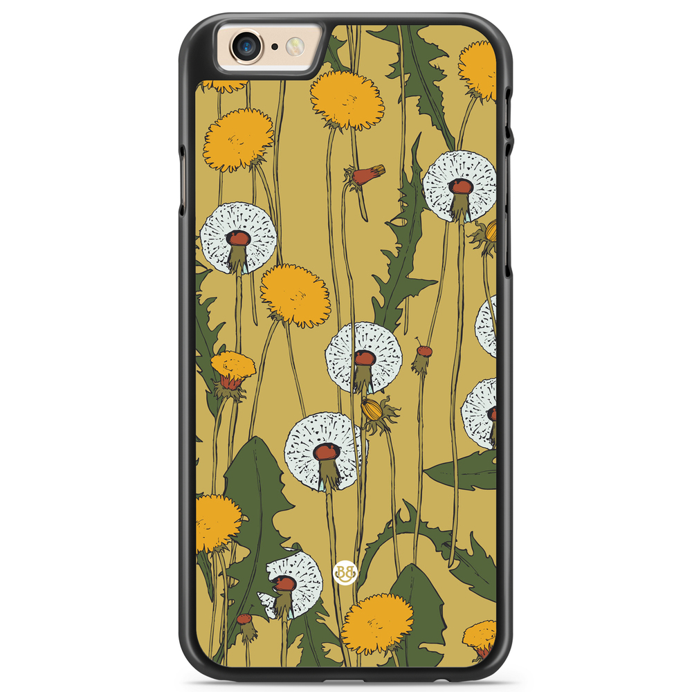 iPhone 6 Plus/6s Plus Case - Dandelion Family