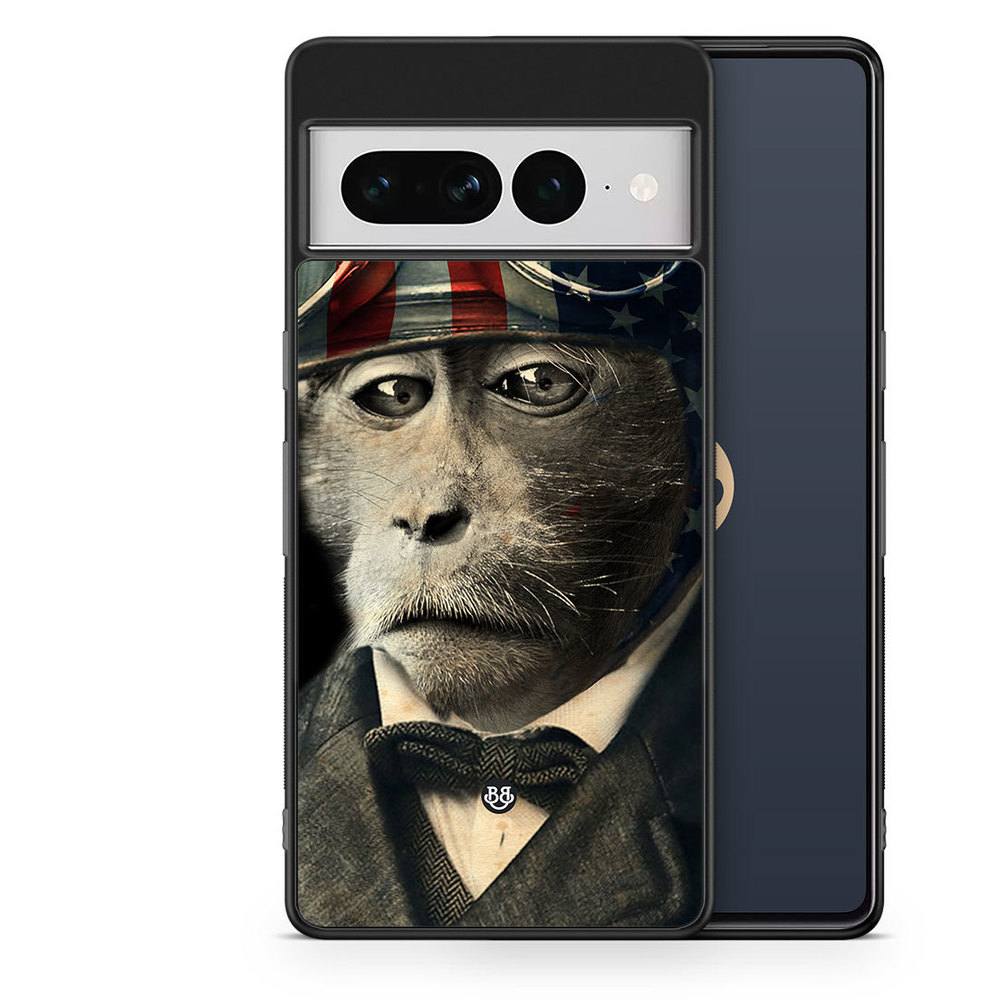 Google Pixel 7 Pro Case - Monkey