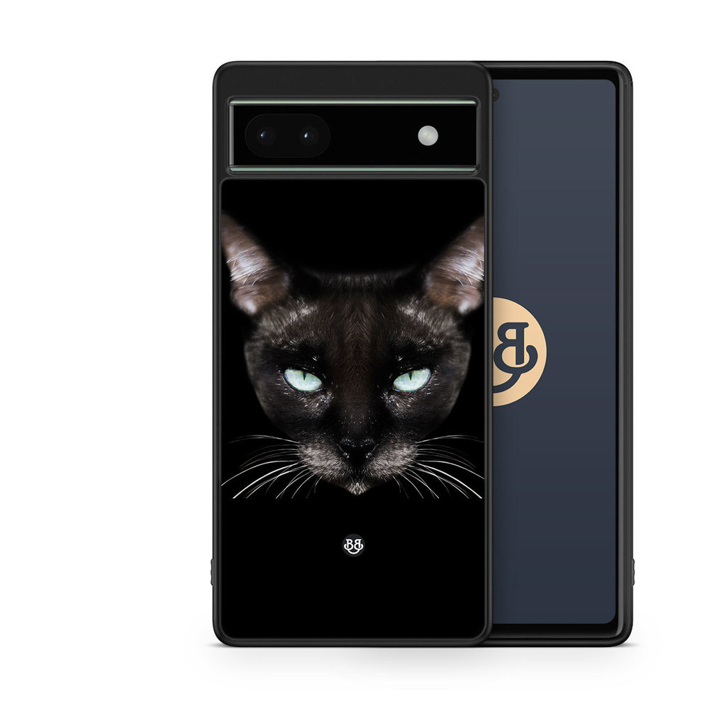Google Pixel 6a Case - Siamese Cat