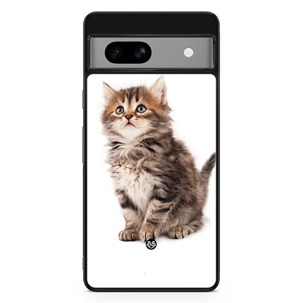 Google Pixel 7a Case - Cute Kitten