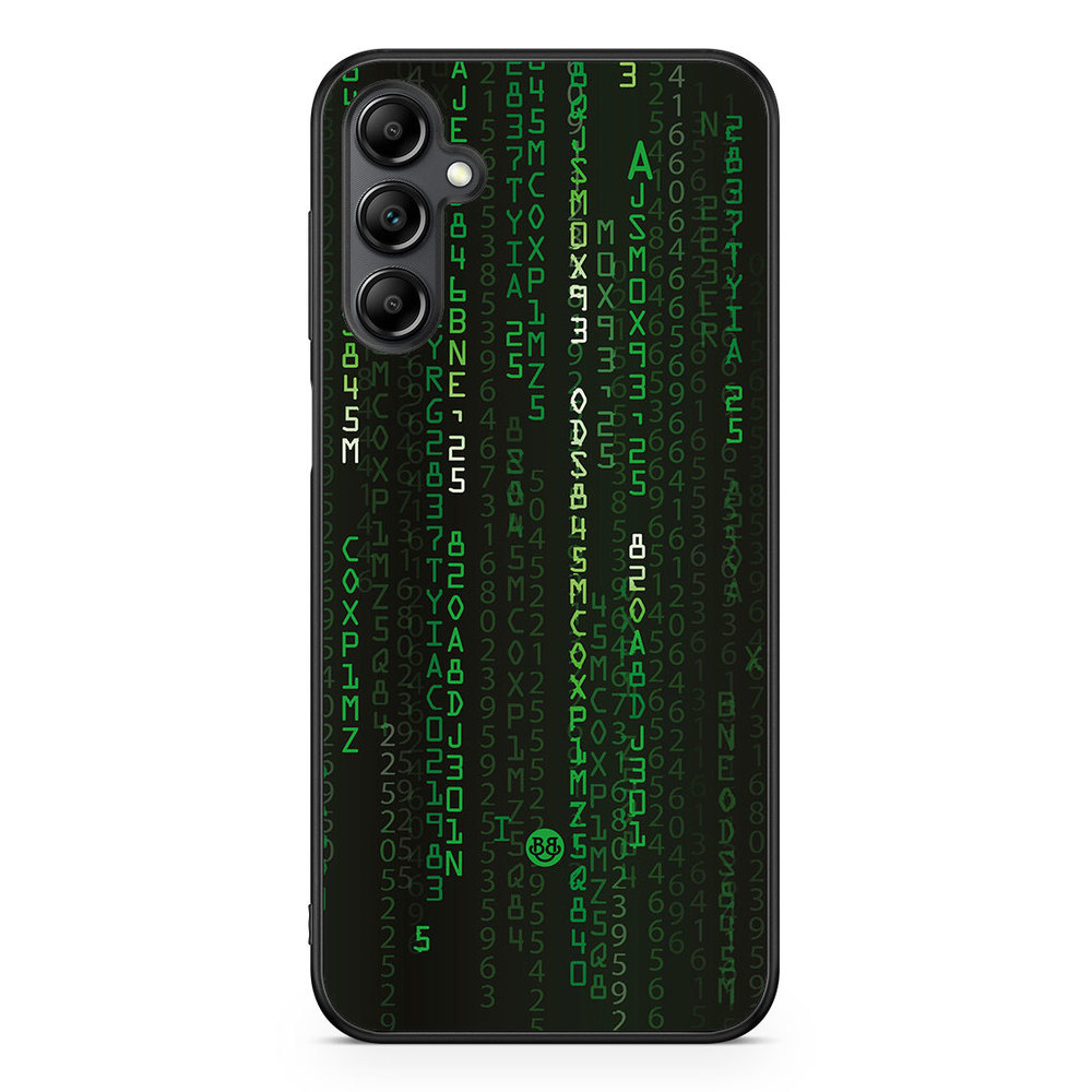 Samsung Galaxy A14 4G/5G Case - Matrix