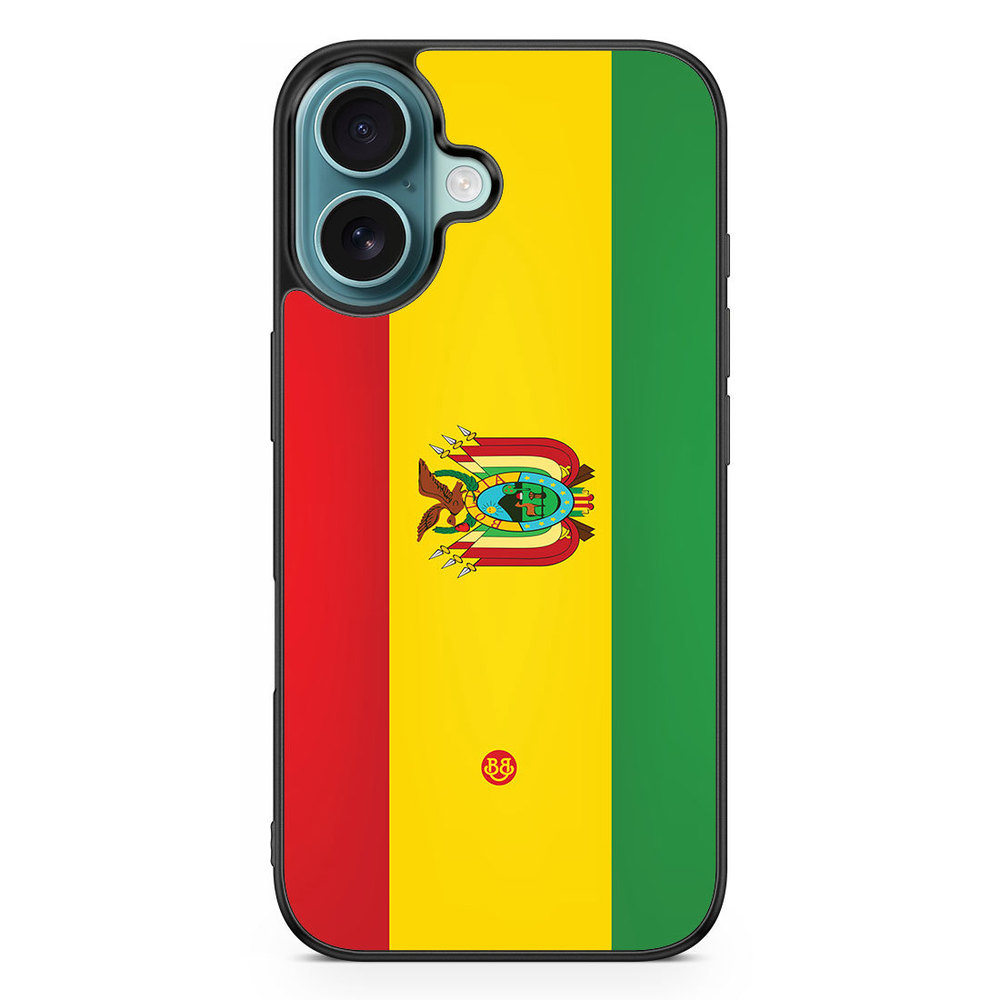 iPhone 16 Case - Bolivia
