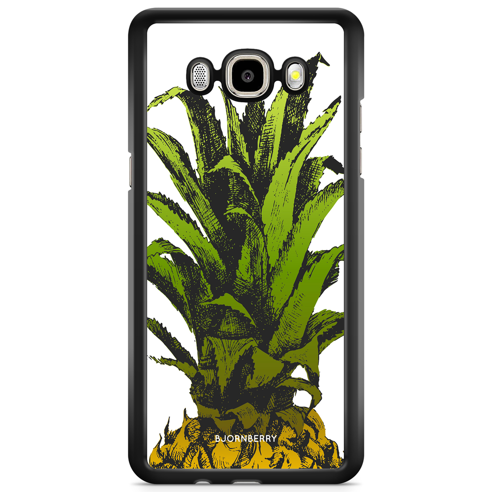 Samsung Galaxy J3 (2016) Case - Pineapple Crown