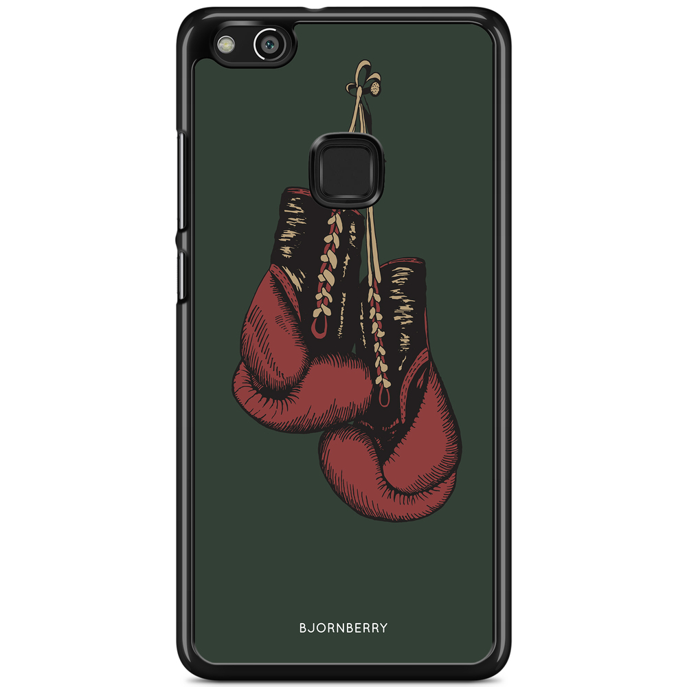 Huawei P10 Lite Case - Boxing Gloves