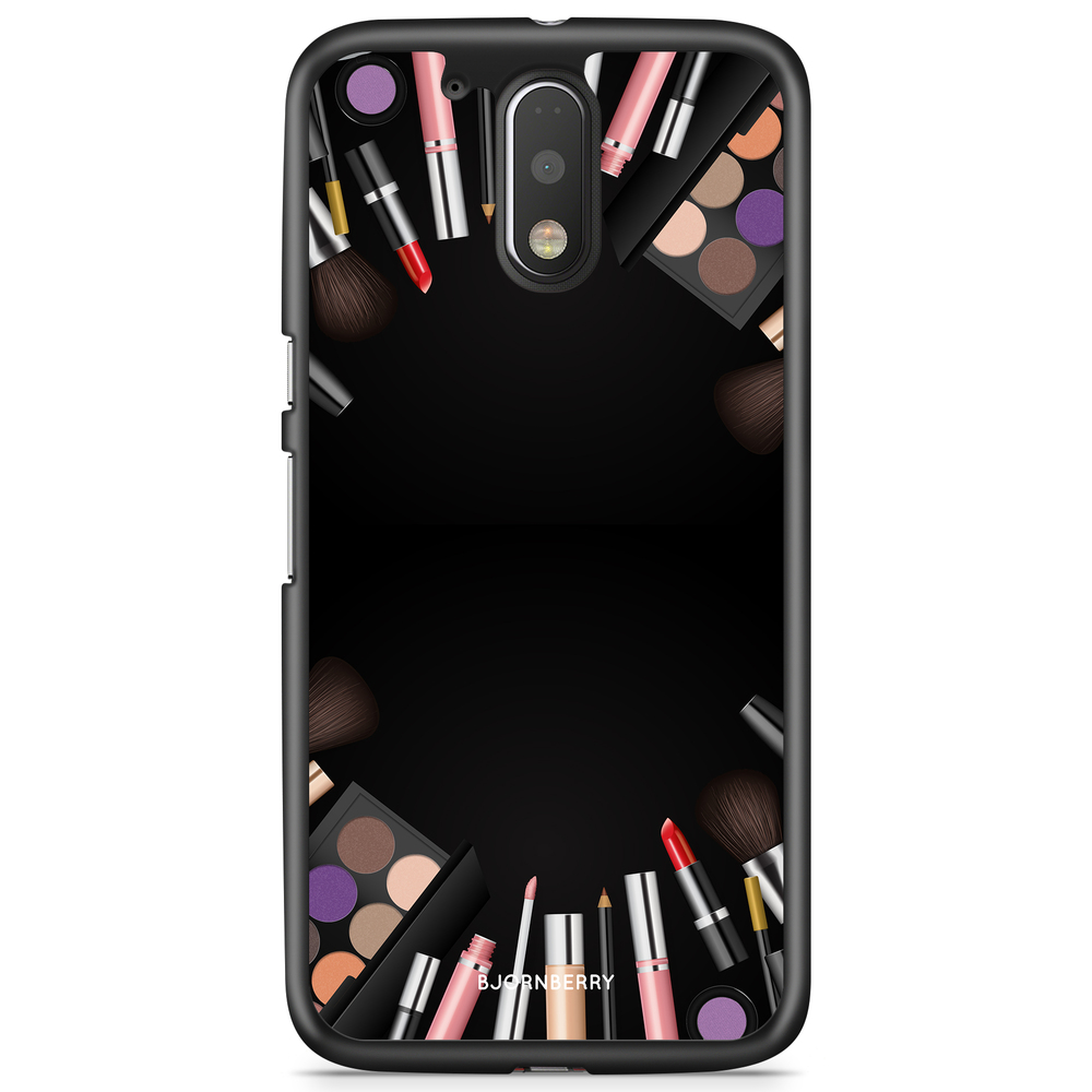 Moto G4/G4 Plus Case - Makeup