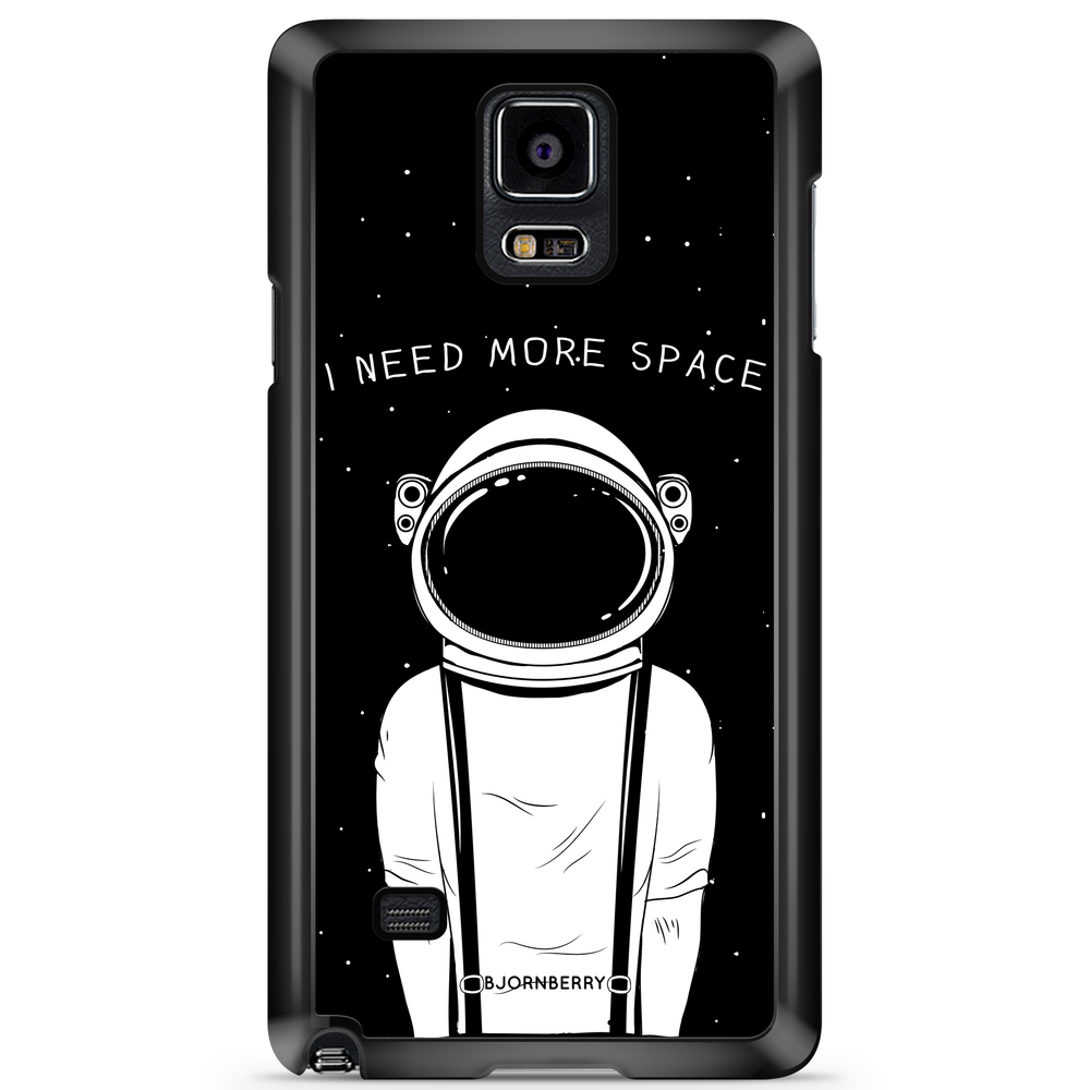 Samsung Galaxy Note 4 Case - More Space