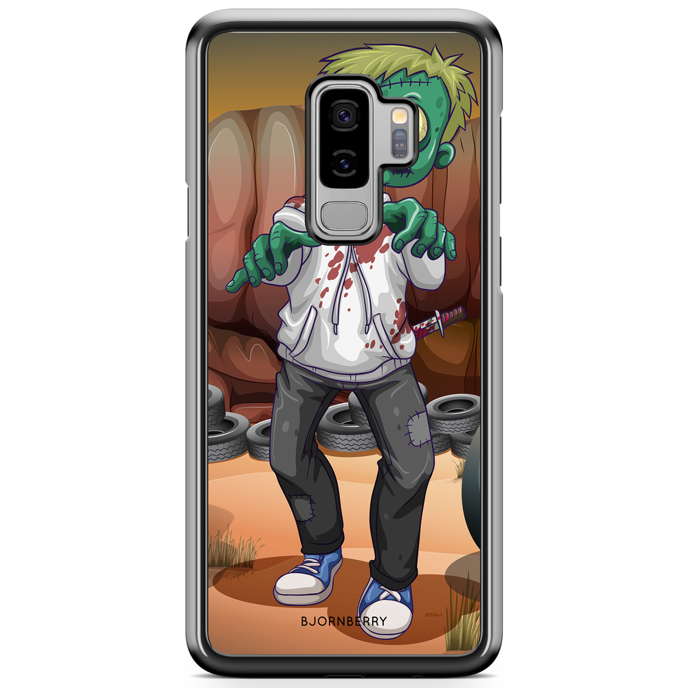 Samsung Galaxy S9 Plus Case - Zombie