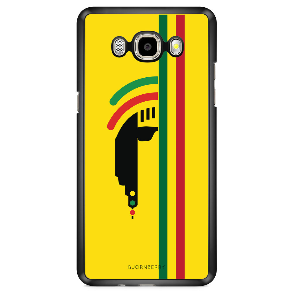Samsung Galaxy J7 (2016) Case - Marley