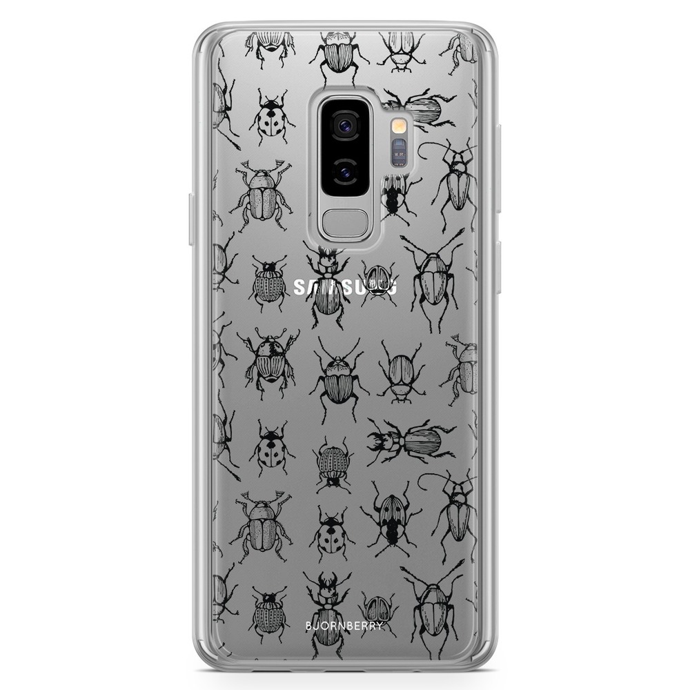 Samsung Galaxy S9 Plus Fashion Case - Bugs