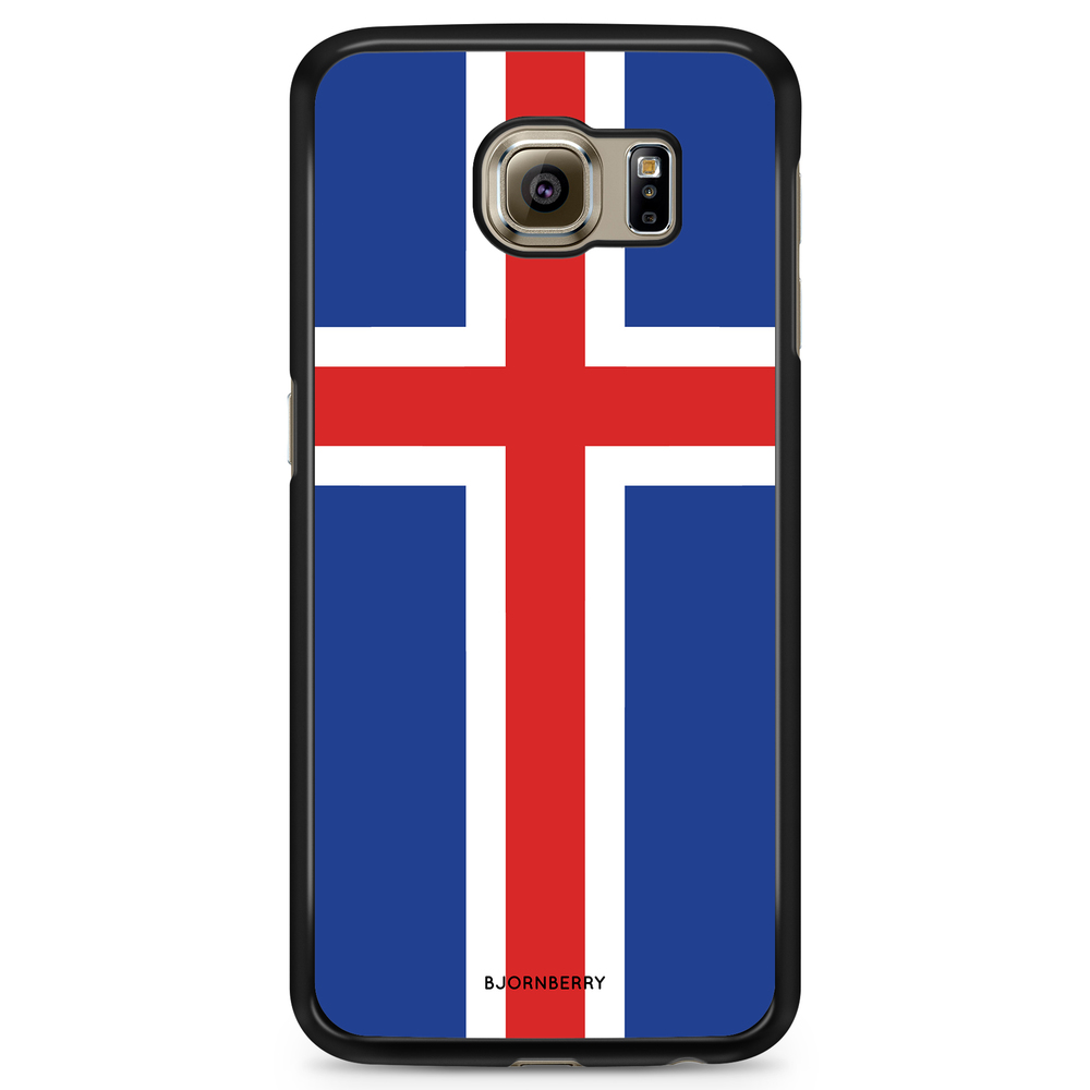 Samsung Galaxy S6 Edge+ Case - Iceland