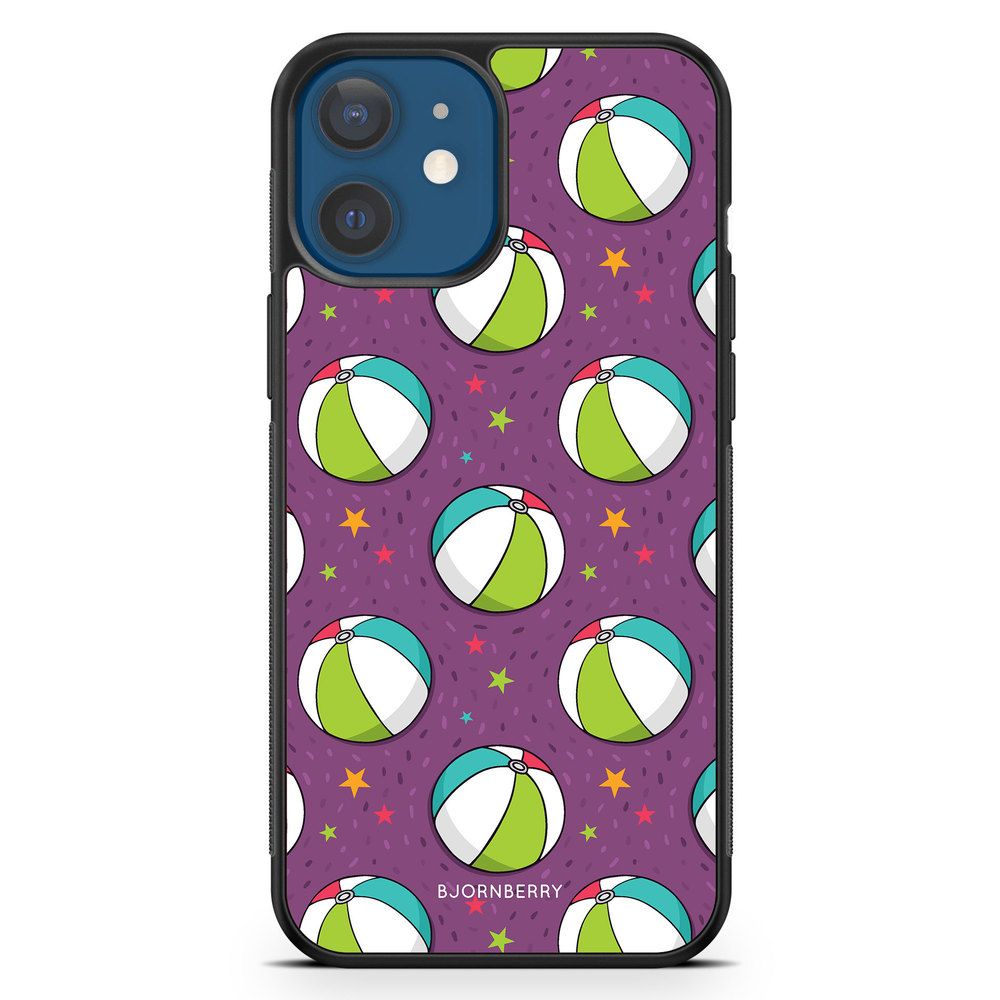 iPhone 12 Mini Case - Beach Ball