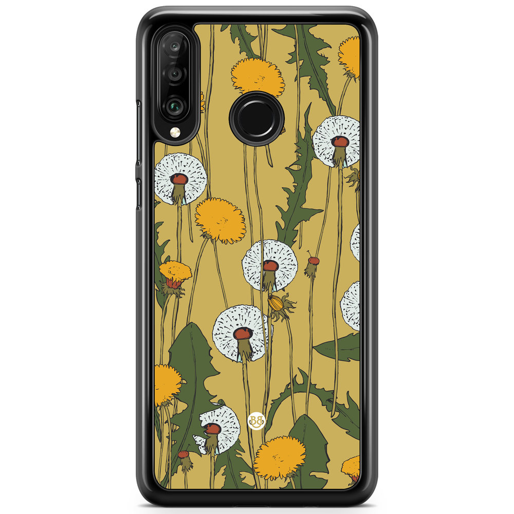 Huawei P30 Lite Case - Dandelion Family