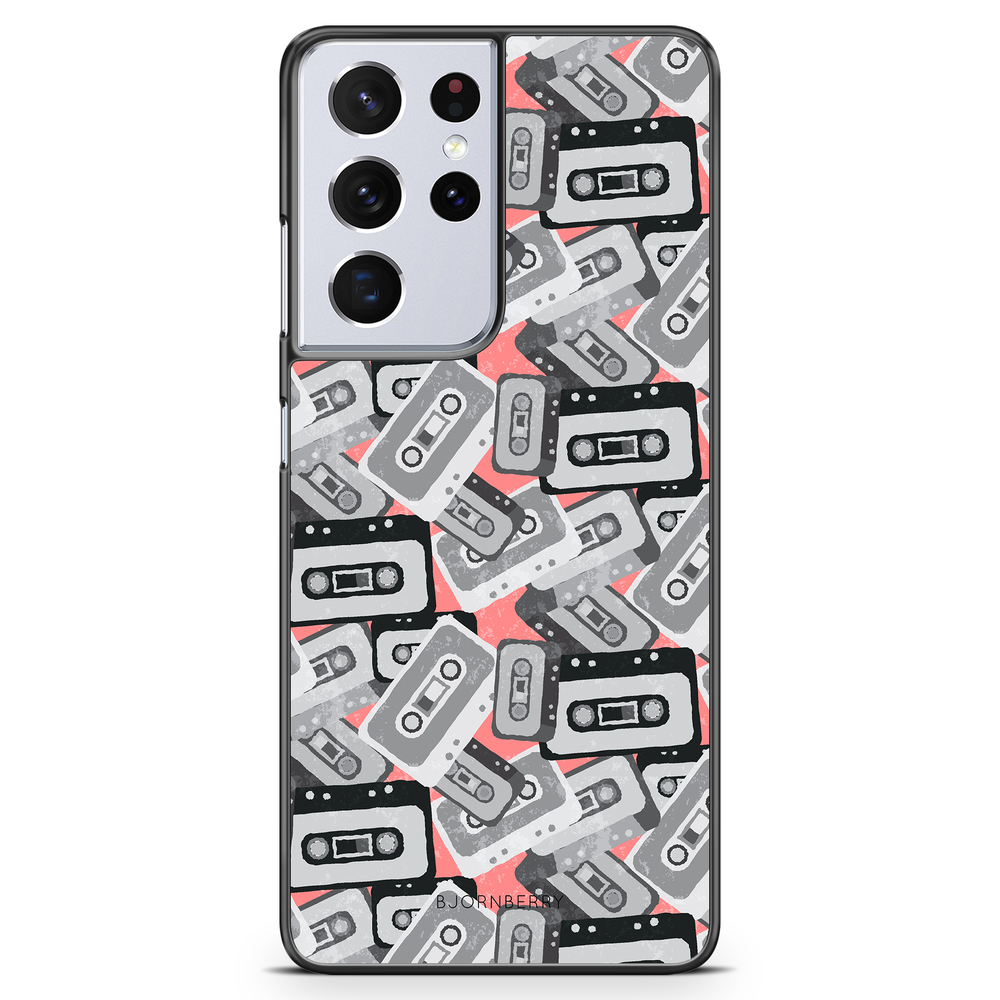 Samsung Galaxy S21 Ultra Case - Mixtape