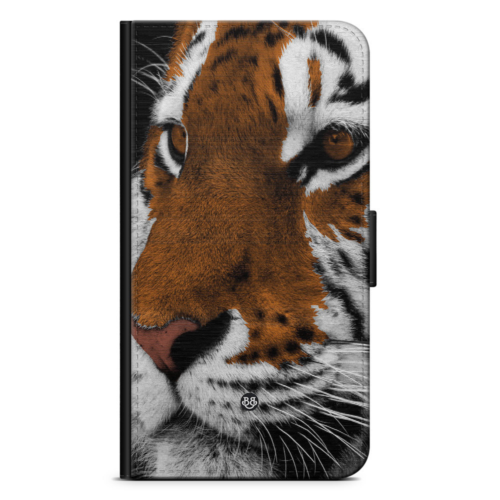 Nothing Phone (1) Wallet Case - Tiger