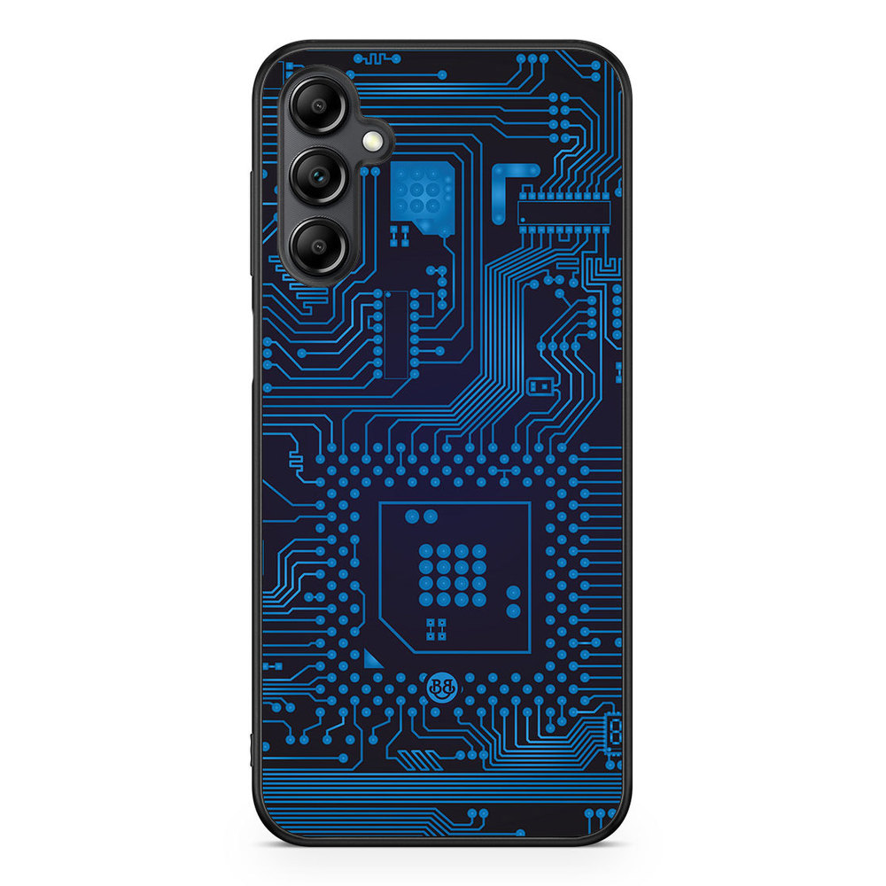 Samsung Galaxy A14 4G/5G Case - Circuit Board