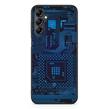 Samsung Galaxy A14 4G/5G Case - Circuit Board