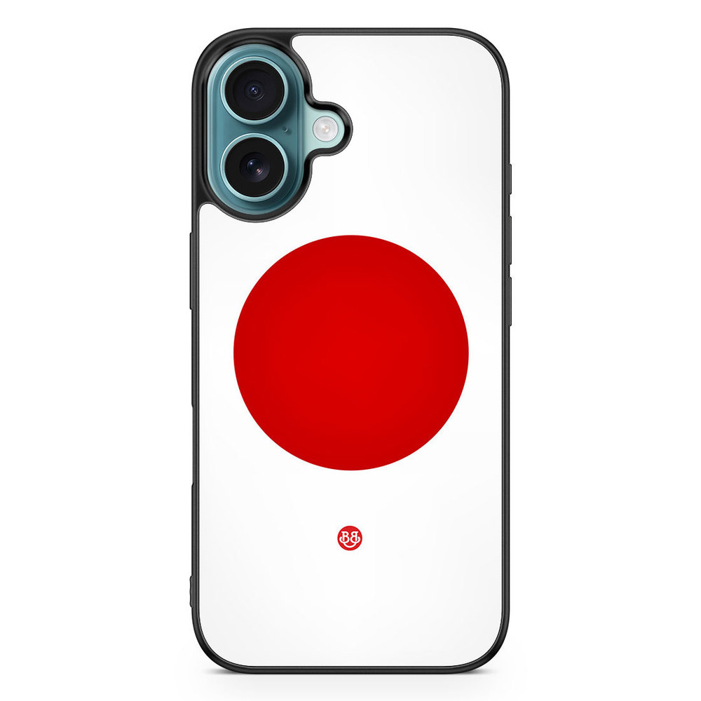 iPhone 16 Case - Japan