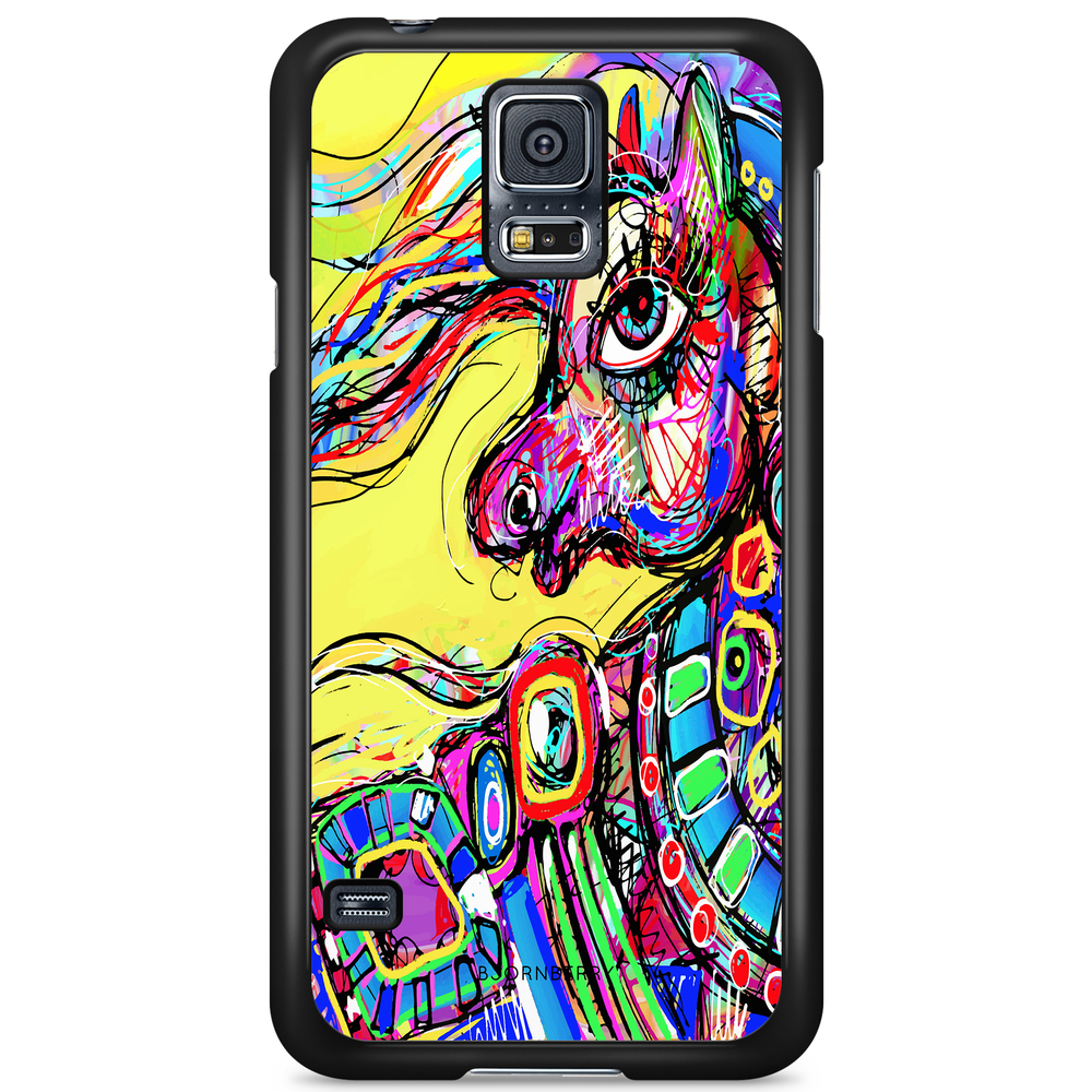 Samsung Galaxy S5/S5 NEO Case - Horse