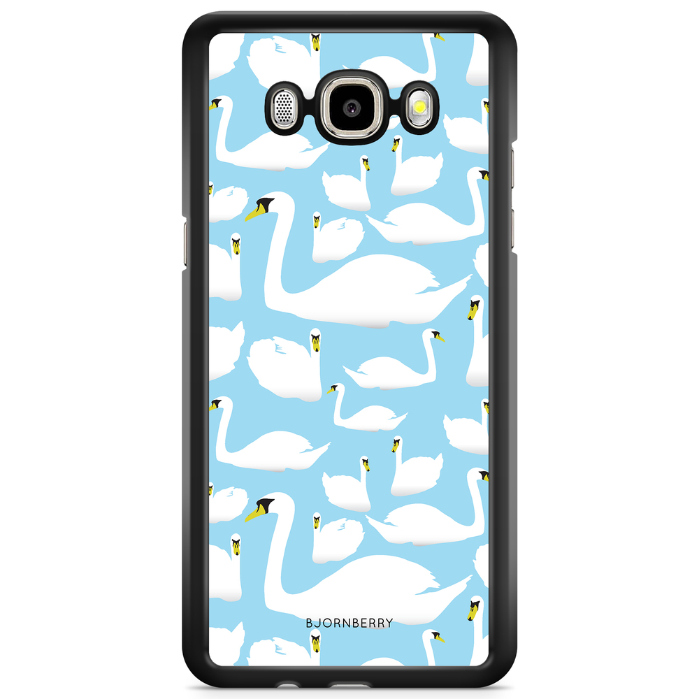 Samsung Galaxy J3 (2016) Case - Swan