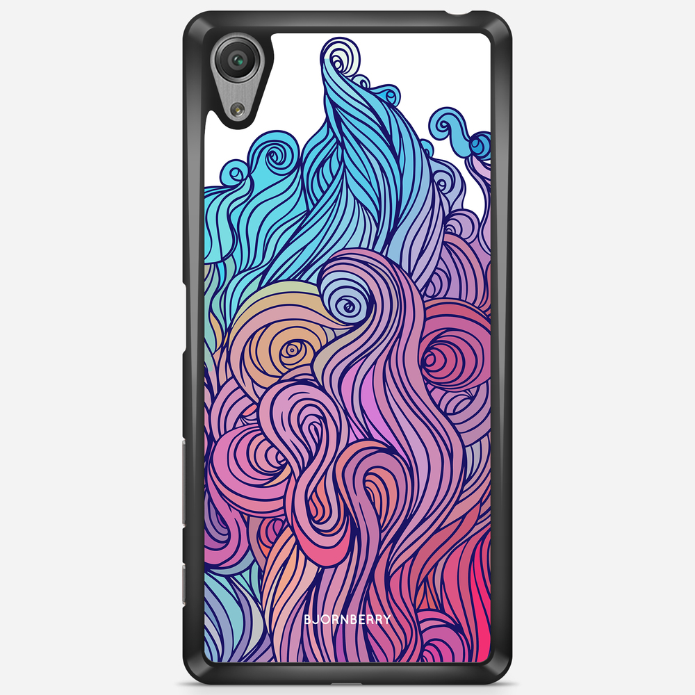 Sony Xperia X Performance Case - Hair