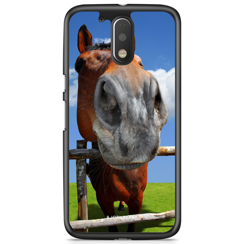 Moto G4/G4 Plus Case - Horse