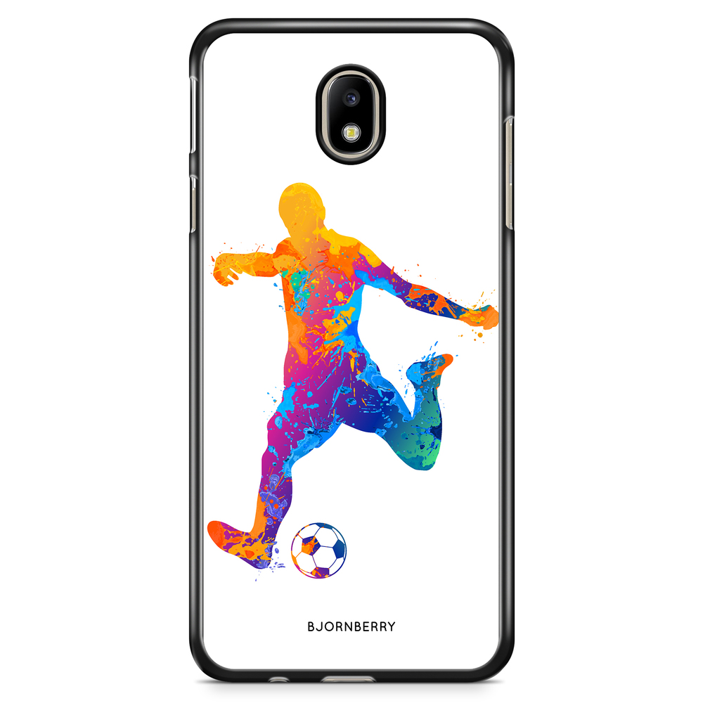 Samsung Galaxy J5 (2017) Case - Football