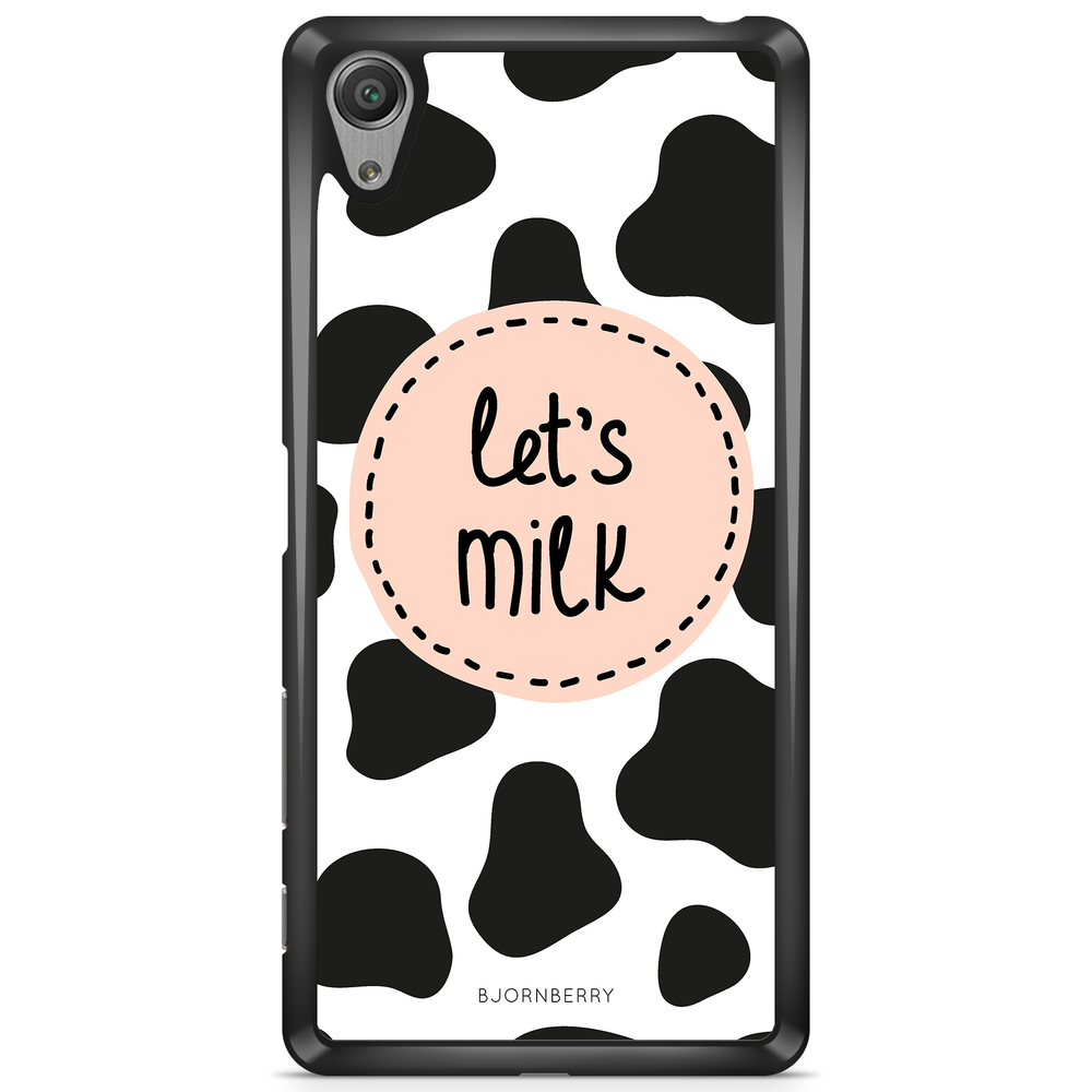 Sony Xperia L1 Case - Lets Milk