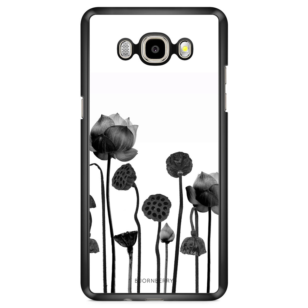 Samsung Galaxy J7 (2016) Case - Lotus