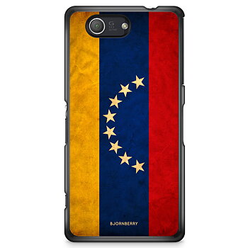 Sony Xperia Z3 Compact Skal - Venezuela