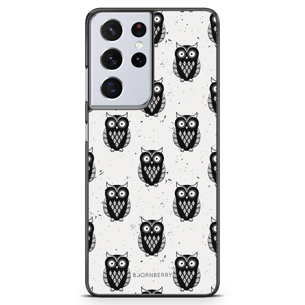 Samsung Galaxy S21 Ultra Case - Owls