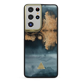 Naive Samsung Galaxy S21 Ultra Skal - Mystery Shimmer