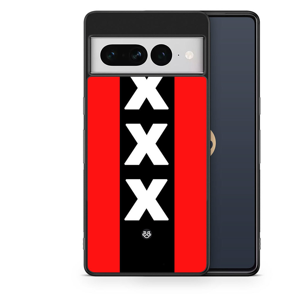 Google Pixel 7 Pro Case - XXX Amsterdam