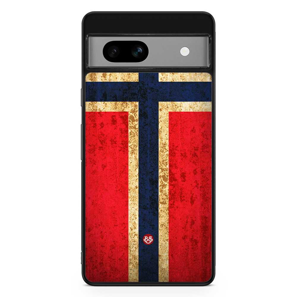 Google Pixel 7a Case - Norway
