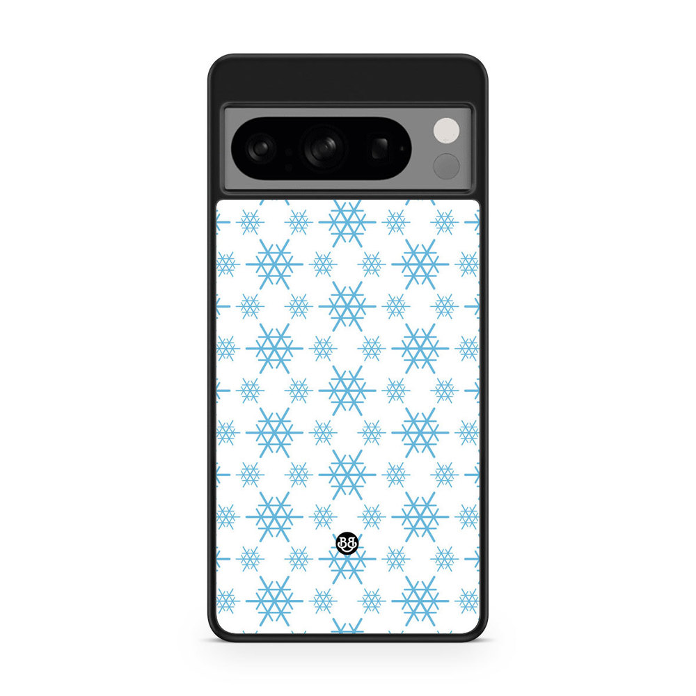 Google Pixel 8 Pro Case - VINTERSKEN - Snö