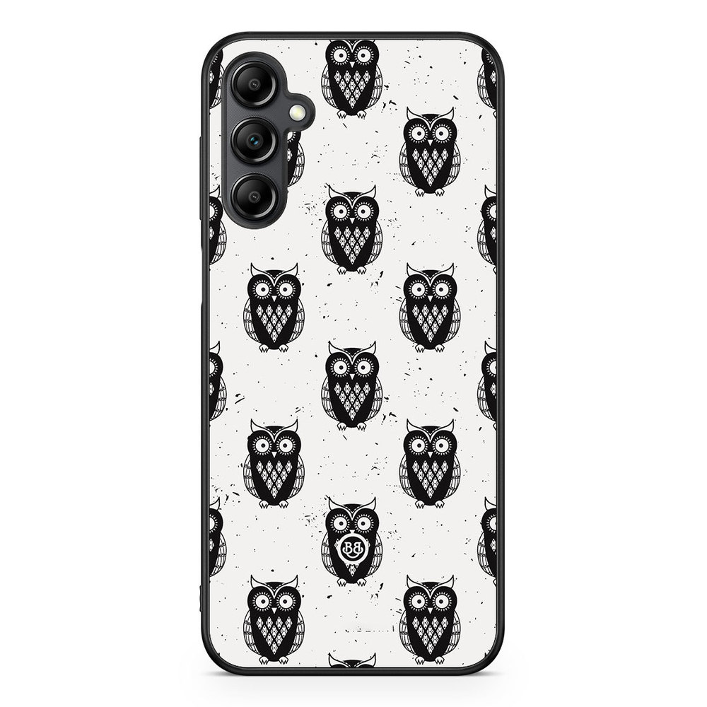 Samsung Galaxy A14 4G/5G Case - Owls