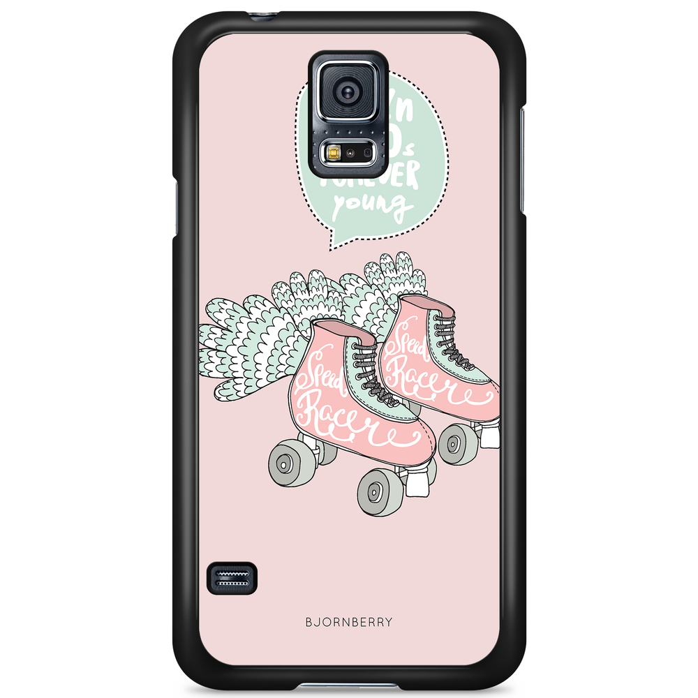 Samsung Galaxy S5/S5 NEO Case - Forever Young